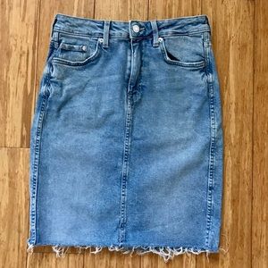 HM skirt